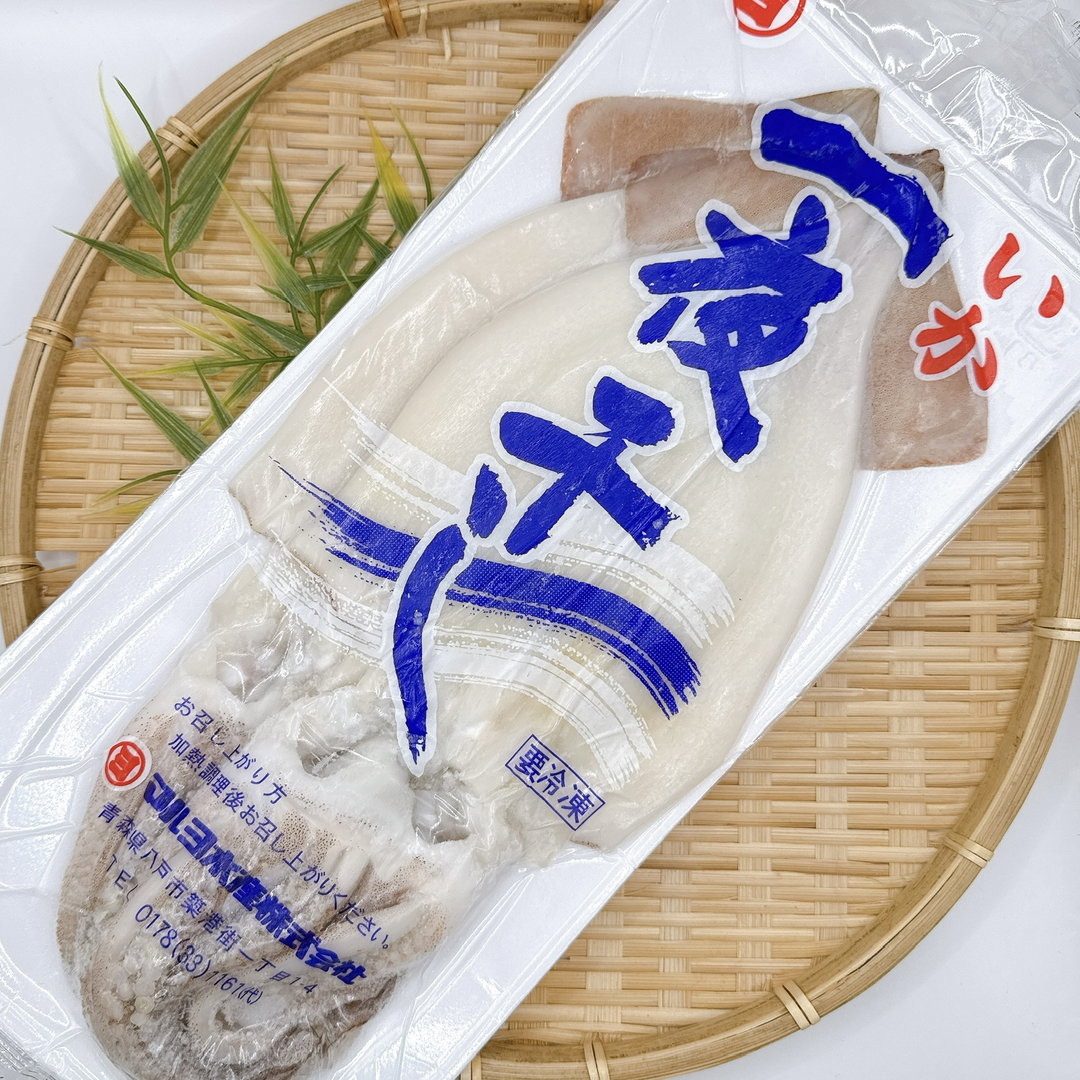 イカ一夜干し1P Dried Squid（1P）