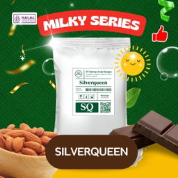 BUBUK SILVERQUEEN