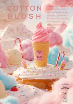 COTTON BLUSH