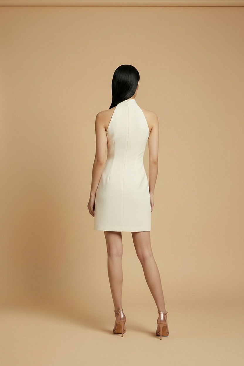 Camellias Cheongsam Mini _3