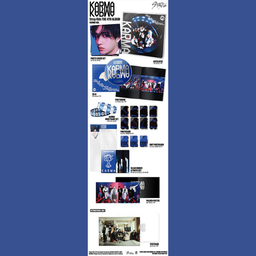 Stray Kids 4th Album KARMA - KARMA Ver