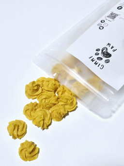 Chinese Yam (Shan Yao) Cookie