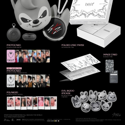 Stray Kids ’DO IT’ EVIL SKZOO SPEAKER