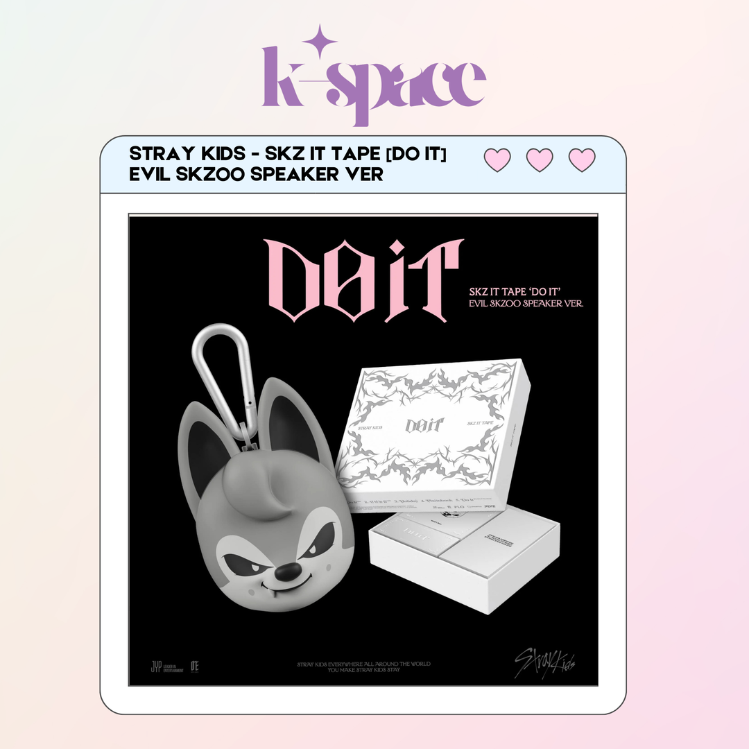 Stray Kids ’DO IT’ EVIL SKZOO SPEAKER