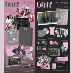 Stray Kids - SKZ IT TAPE ’DO IT’ Album