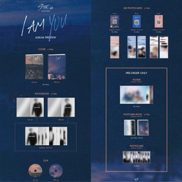 Stray Kids 3rd Mini Album [ I am YOU]