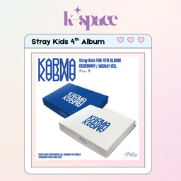 Stray Kids 4th Album KARMA - Photobook Ver