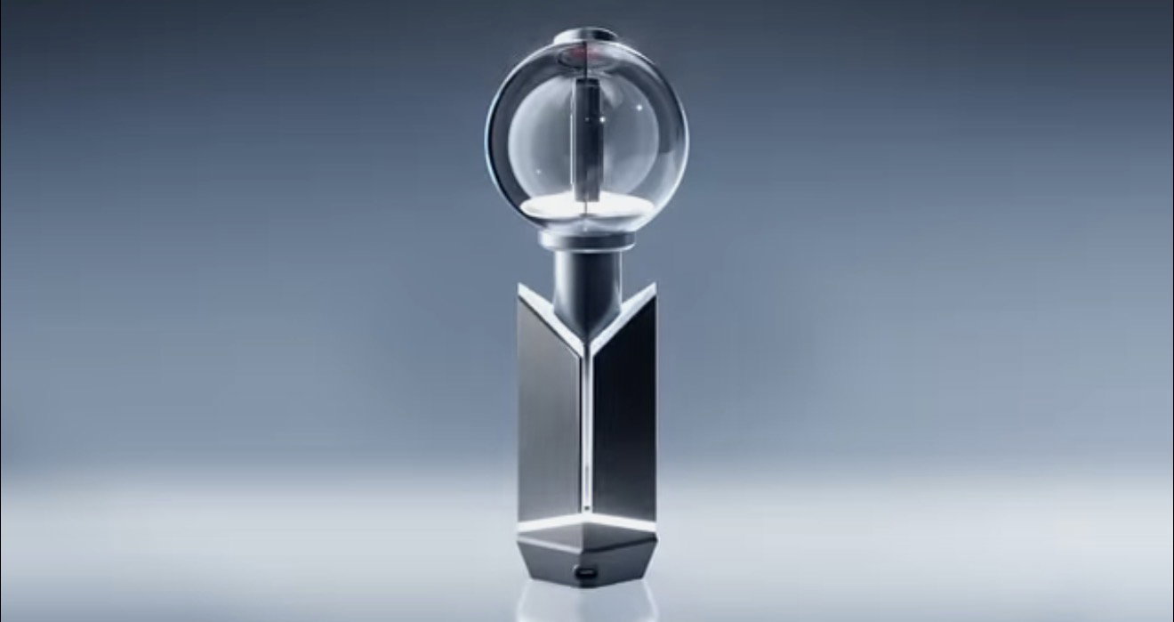BTS Official Lightstick Ver. 4_4