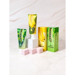 🆕 ￼RIRIKO PLEASURE GEL - เจลหล่อลื่นสูตรน้ำ ใส ไม่เหนียวเหนอะหนะ 75ML