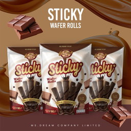 New⚡️Ms.Dream ขนมหนึบหนับสุดอร่อย🍿