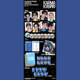 Stray Kids 4th Album KARMA - Accordion Ver