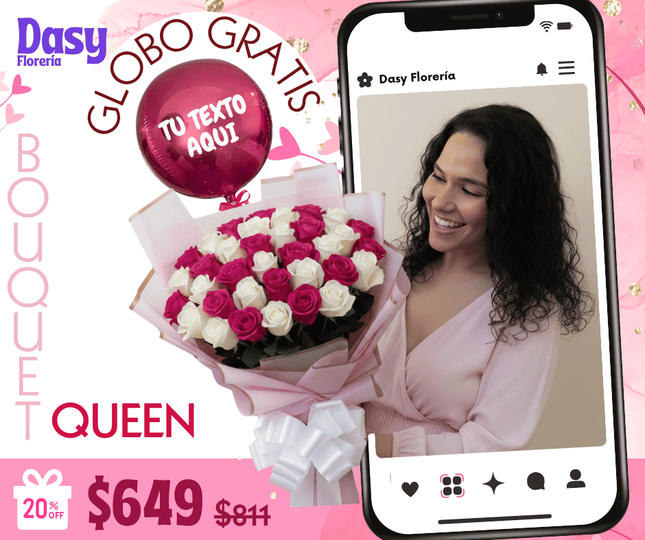 Bouquet Queen