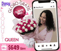 Bouquet Queen