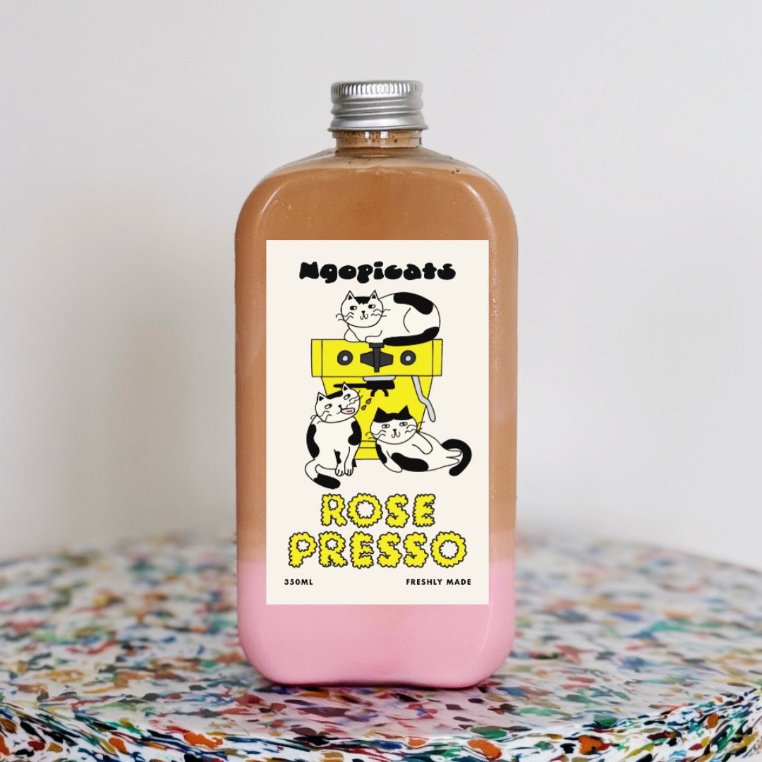Rosepresso (Bottled)