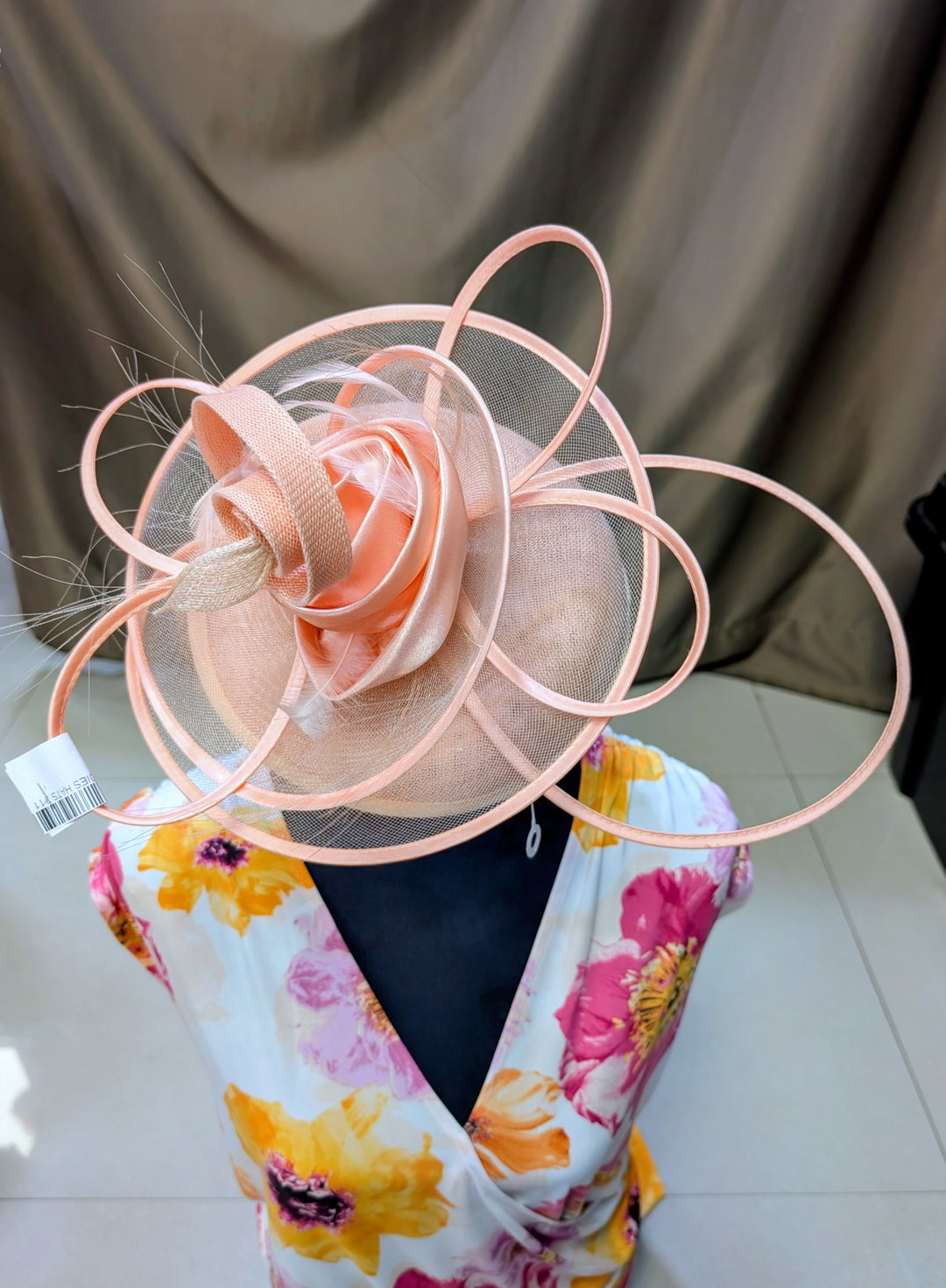 Peach Hatinator