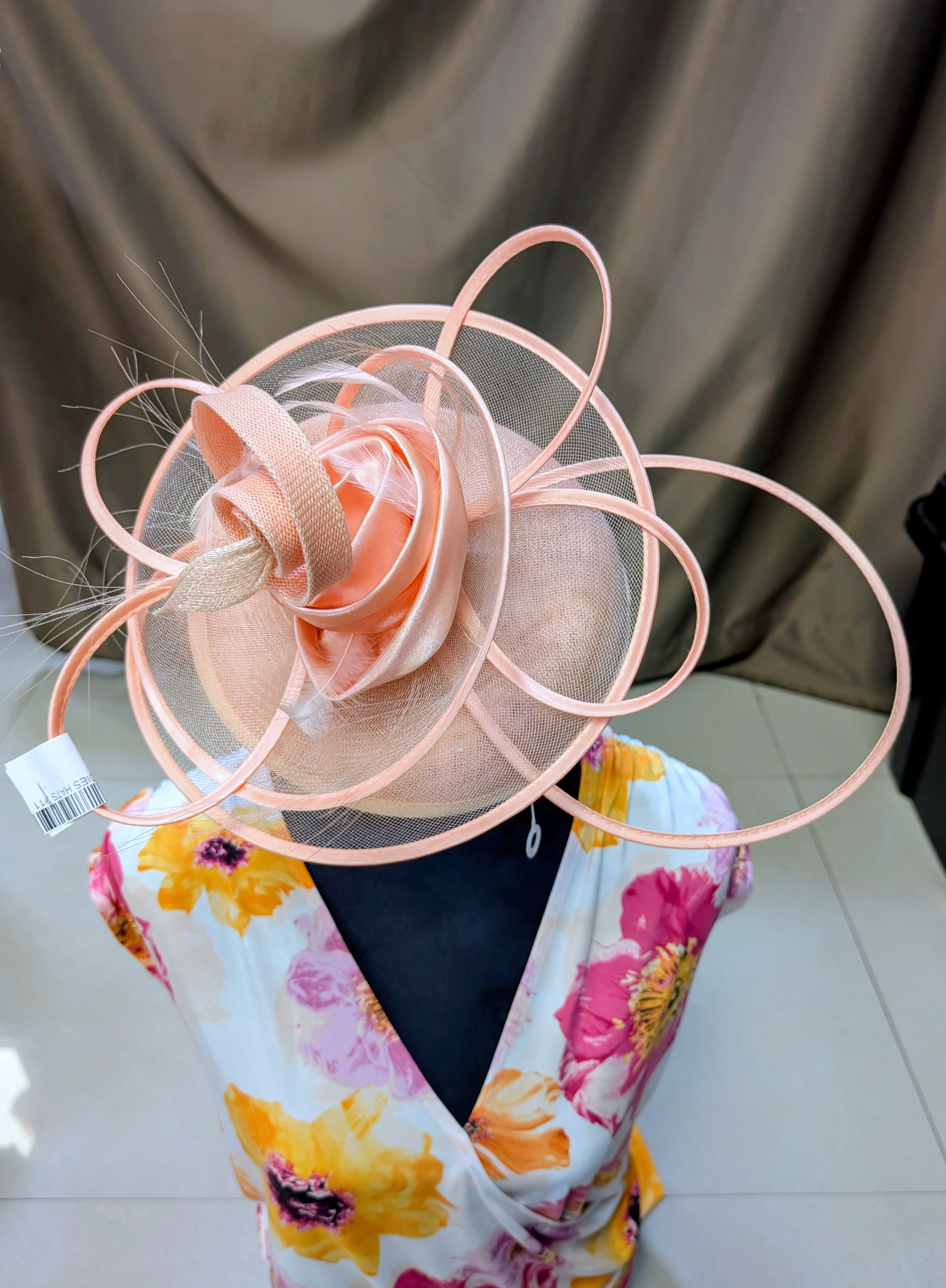 Peach Hatinator