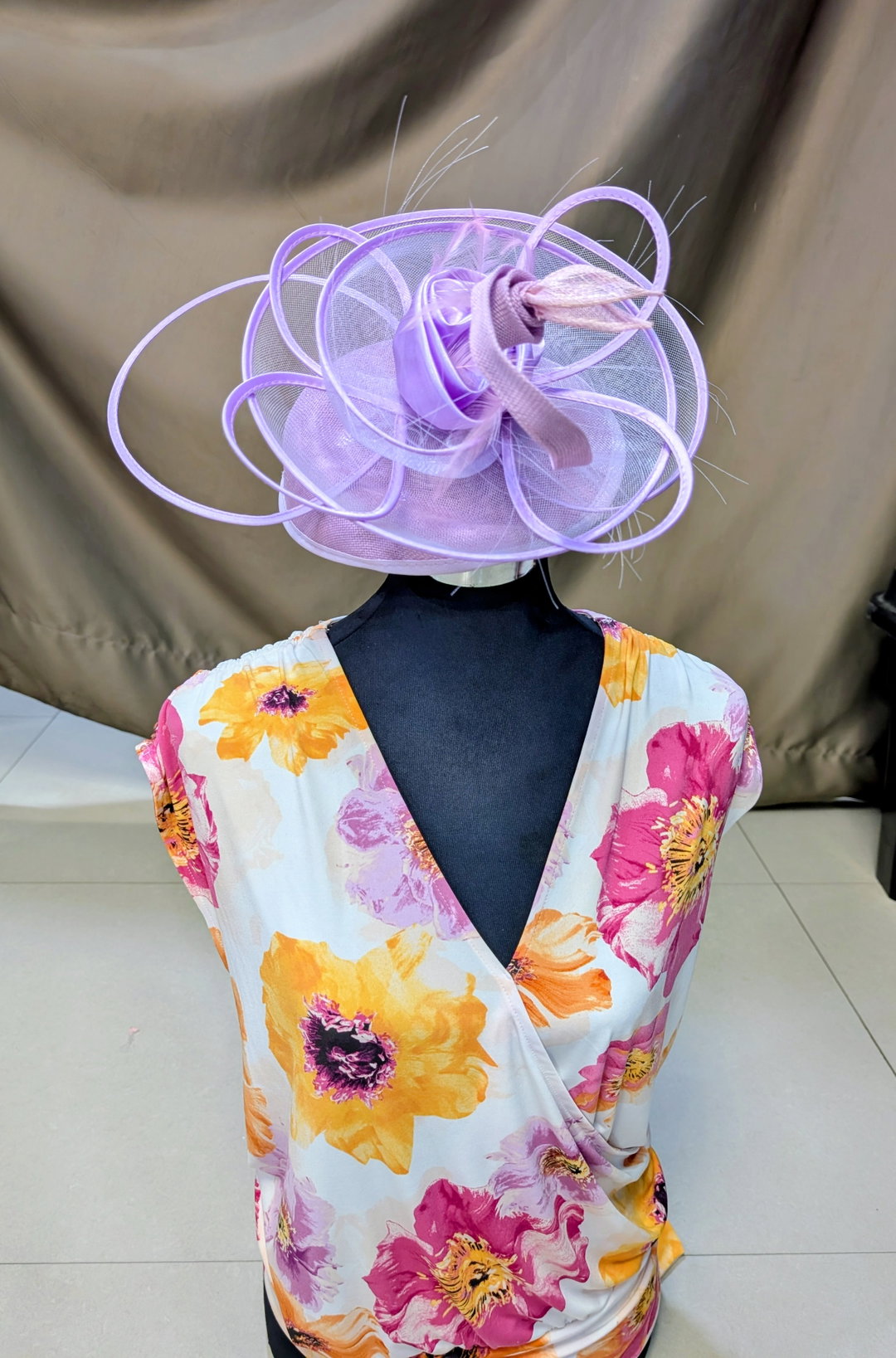 Lilac Hatinator