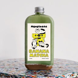 Banana Matcha (Bottled)