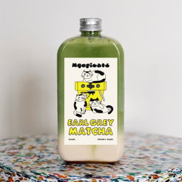 Earl Grey Matcha (Bottled)