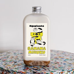 Banana Miruku (Bottled)