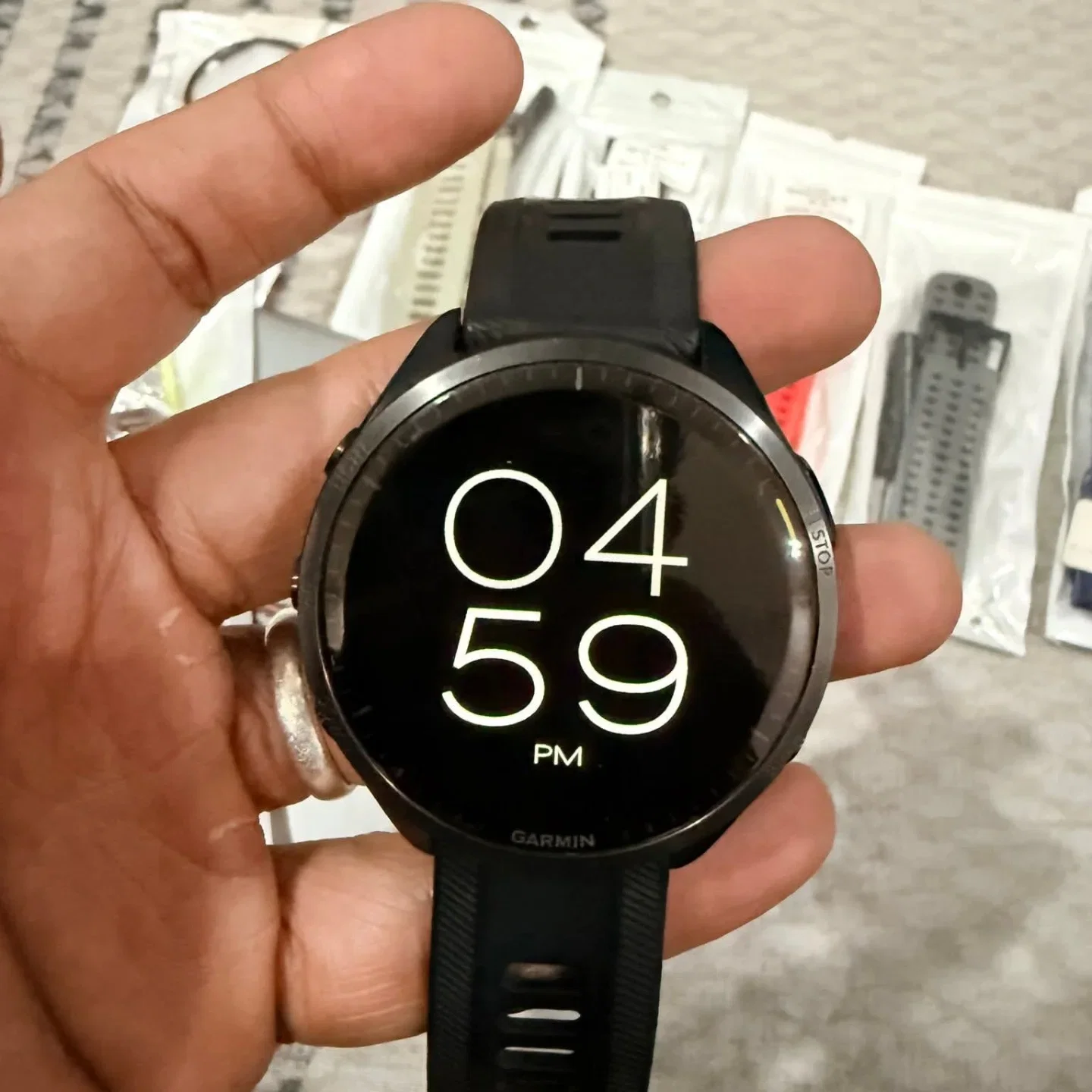 Garmin Forerunner 965