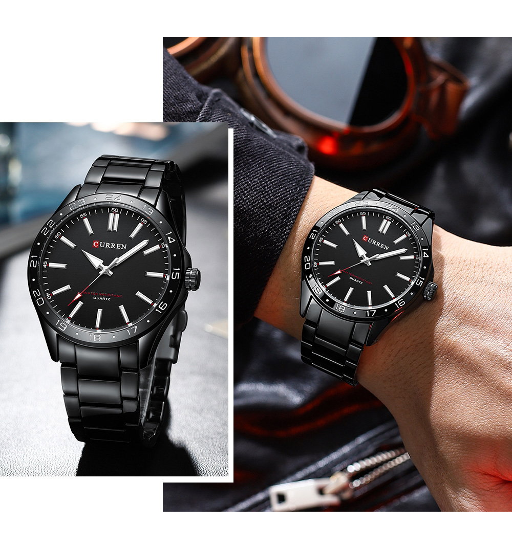 MONTRE CURREN _3
