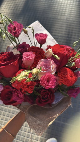 Sanva bouquet