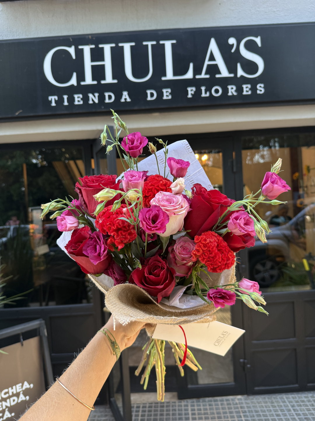 Sanva bouquet