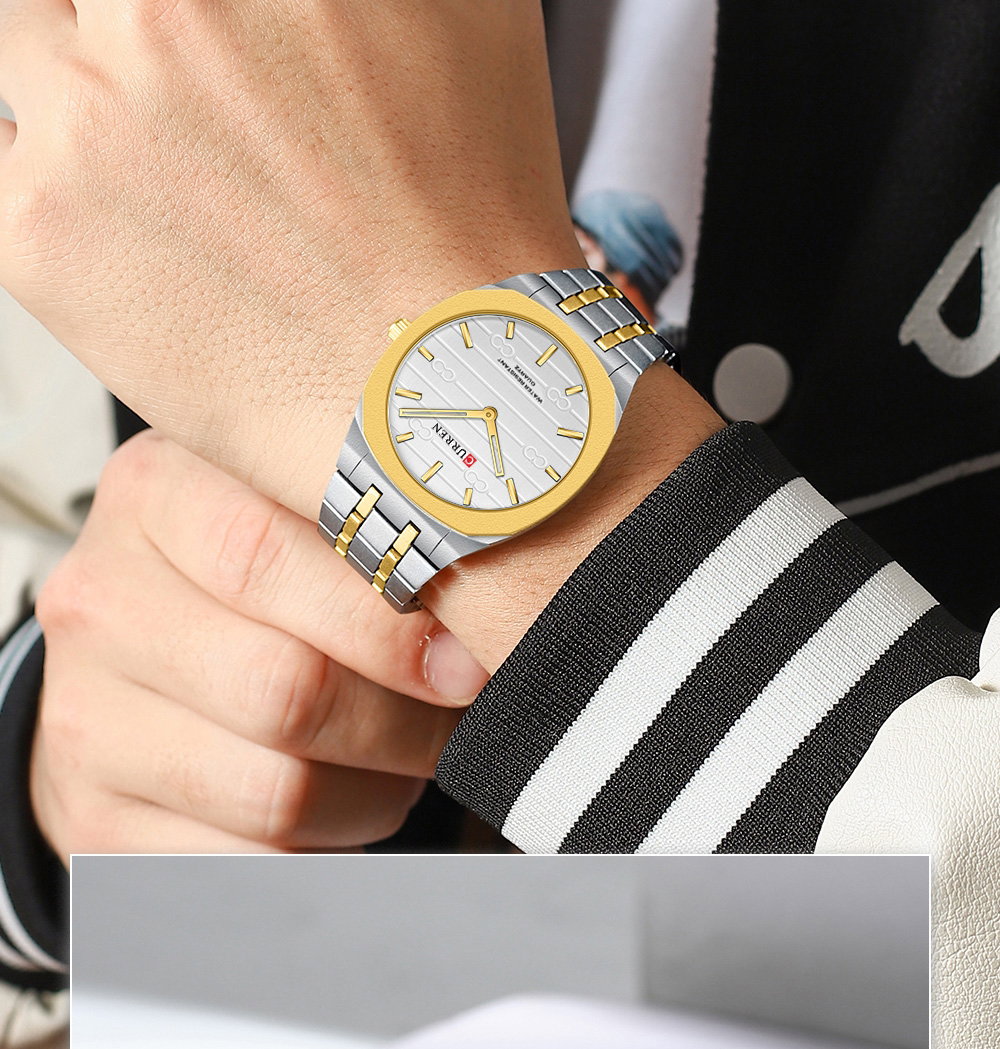 MONTRE CURREN _2