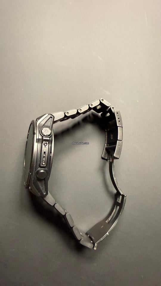 Garmin Fenix 8 Amoled 47mm With full Titanium strap_2