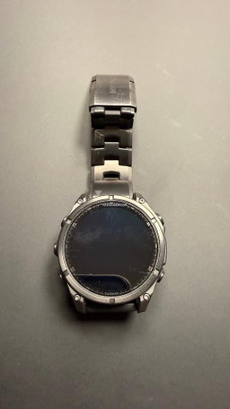 Garmin Fenix 8 Amoled 47mm With full Titanium strap
