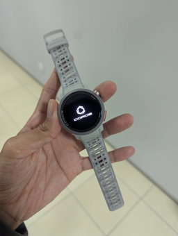 Coros pace pro grey