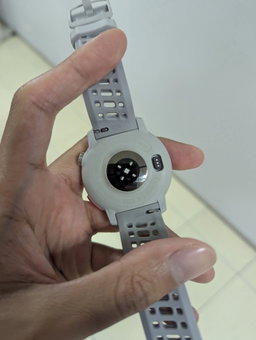 Coros pace pro grey