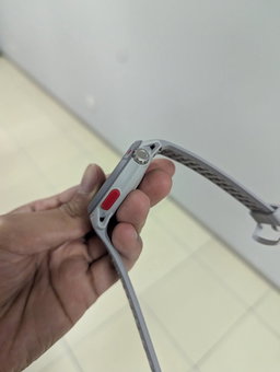Coros pace pro grey