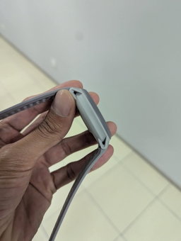 Coros pace pro grey