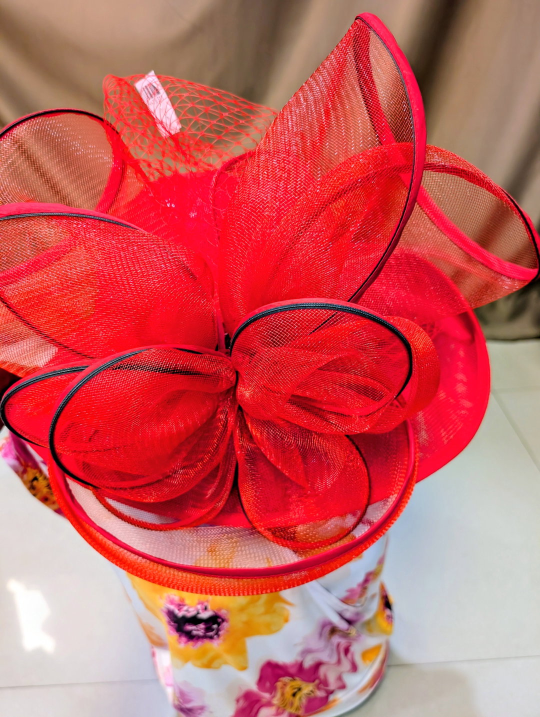 Red Hatinator