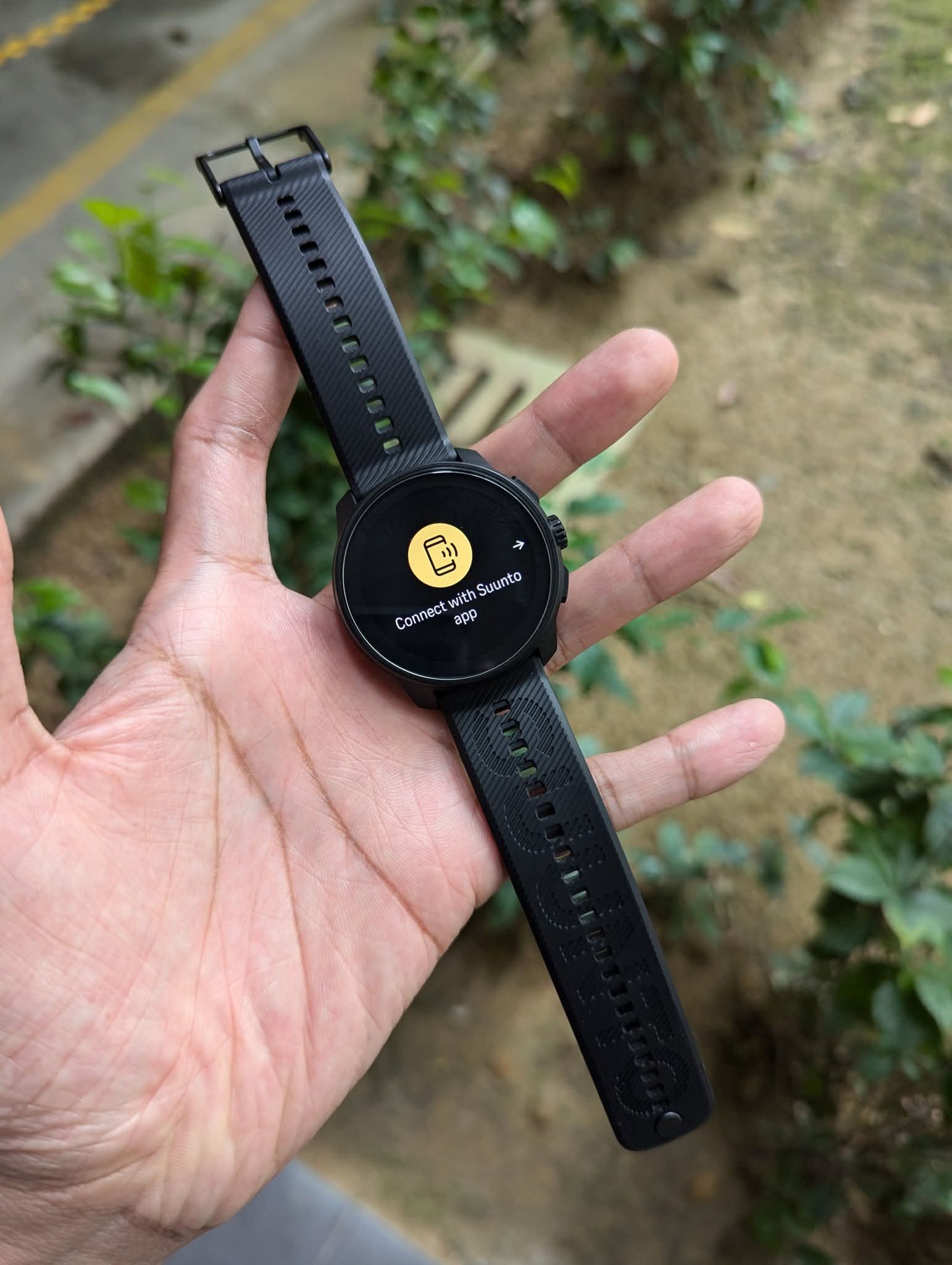 Suunto Race S ( all black )_4