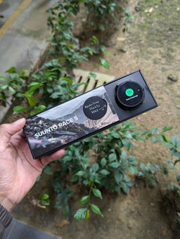 Suunto Race S ( all black )