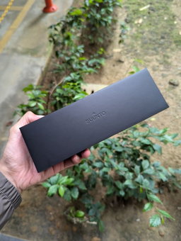 Suunto Race S ( all black )