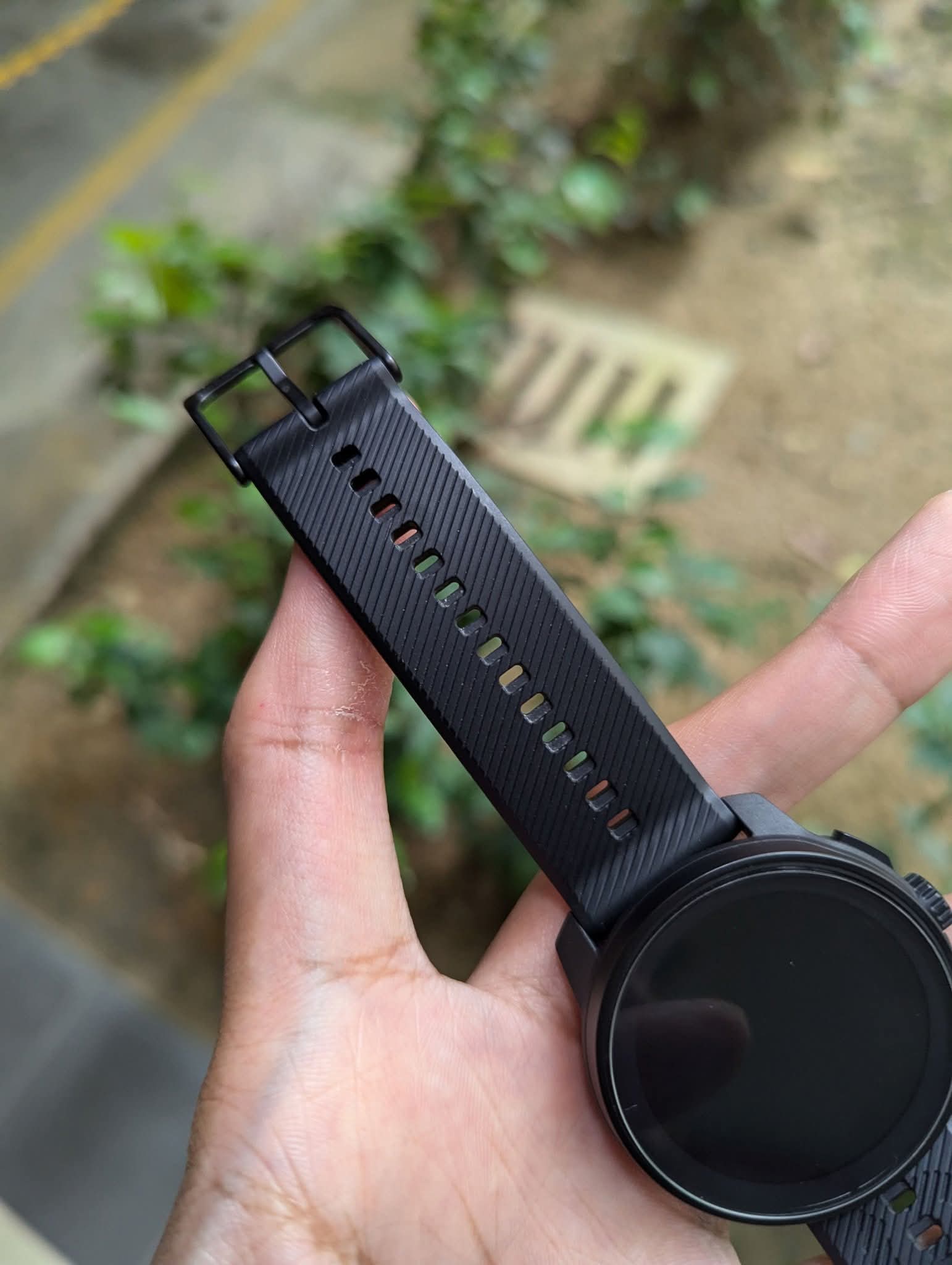Suunto Race S ( all black )_5