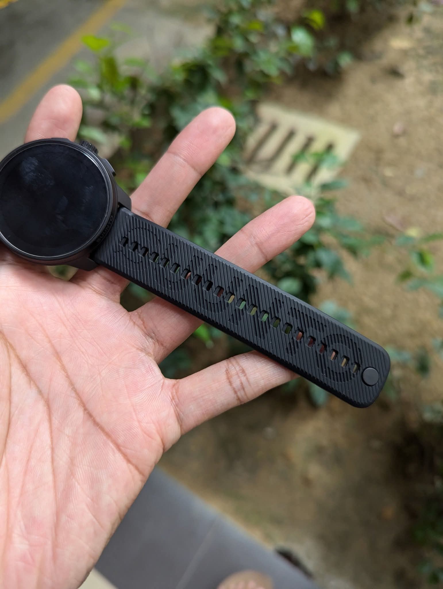 Suunto Race S ( all black )_6