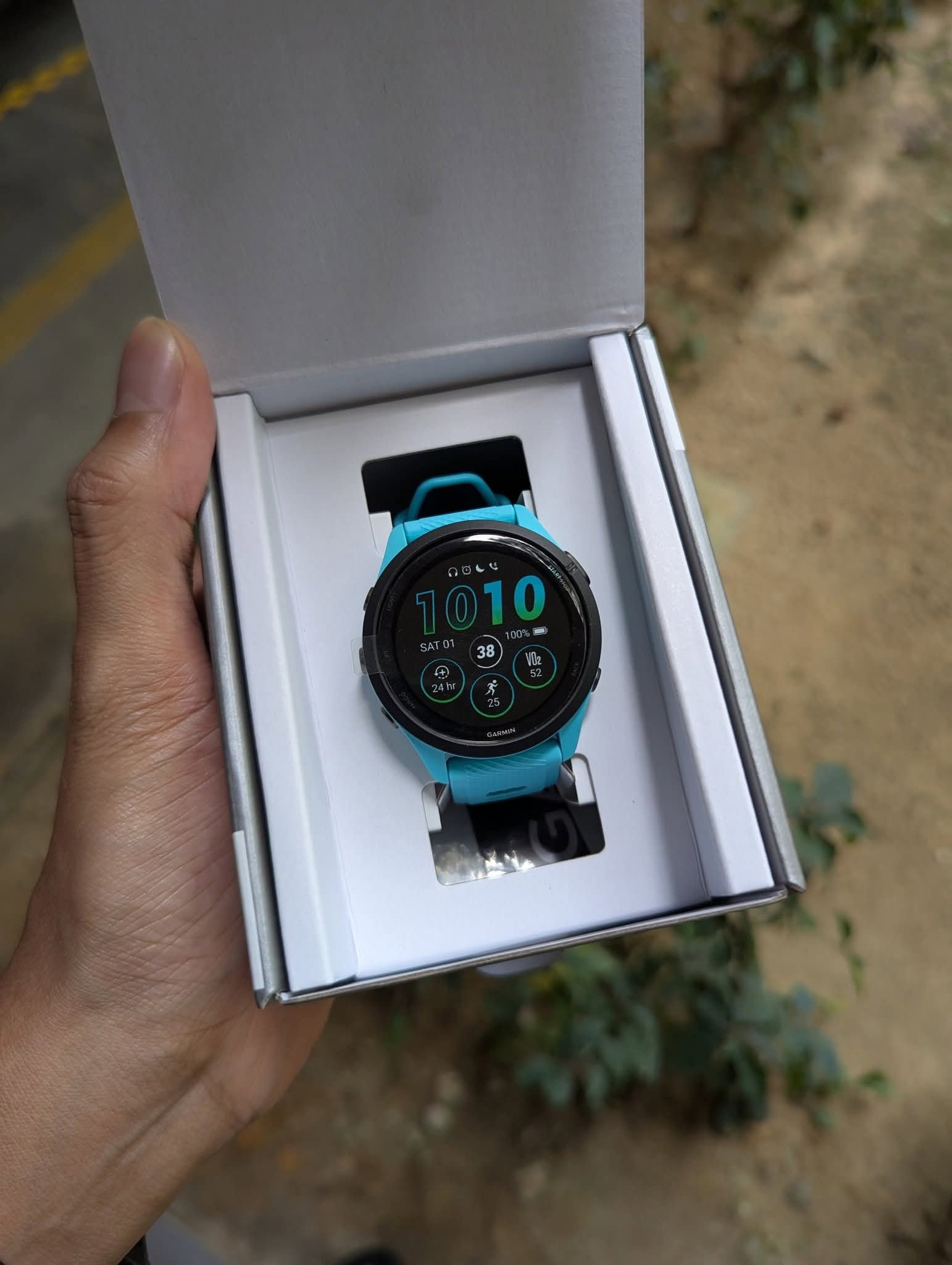 Garmin Forerunner 265 (music)_1