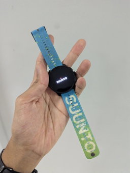 Suunto Race S (Power blue)