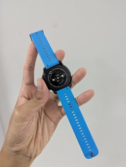 Suunto Race S (Power blue)