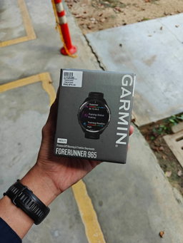 Garmin Forerunner 965