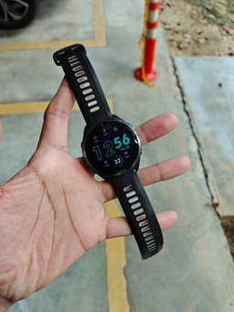 Garmin Forerunner 965