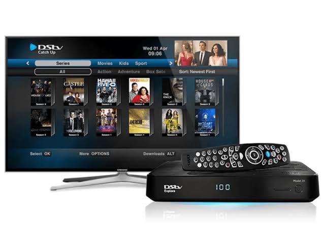 DSTV DECODER ZIMBABWE ACCOUNT _0