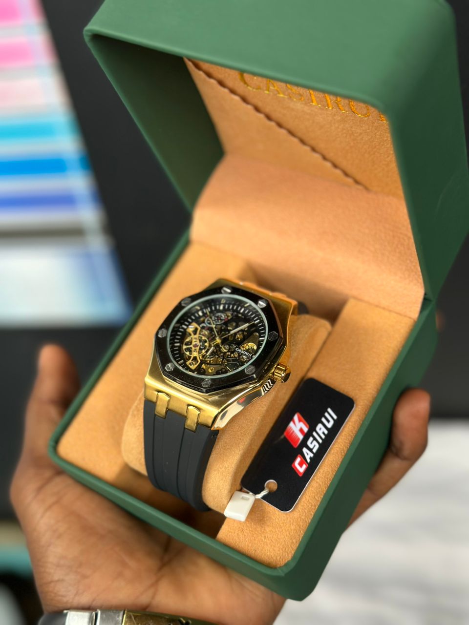MONTRE CASIRUI🇯🇵_2