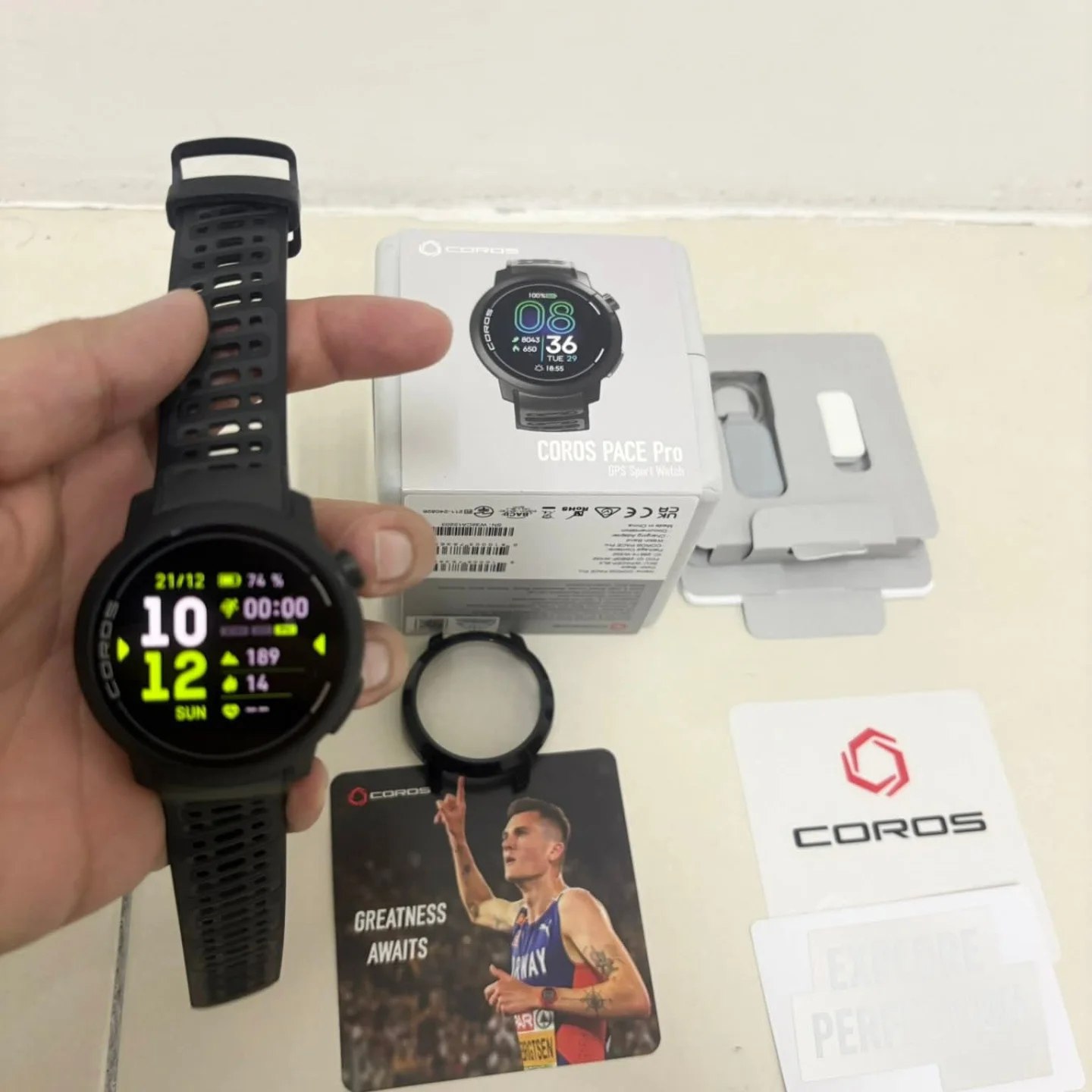 Coros pace pro_0