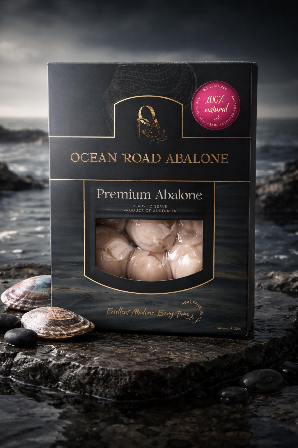 Ocean Road Prime Abalone - 6 head_0